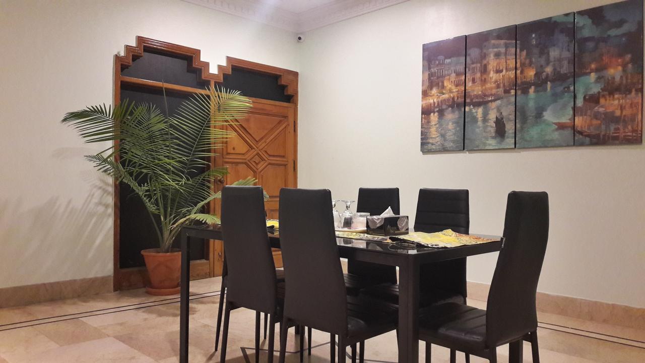 Hotel Seven 7 Карачі Екстер'єр фото