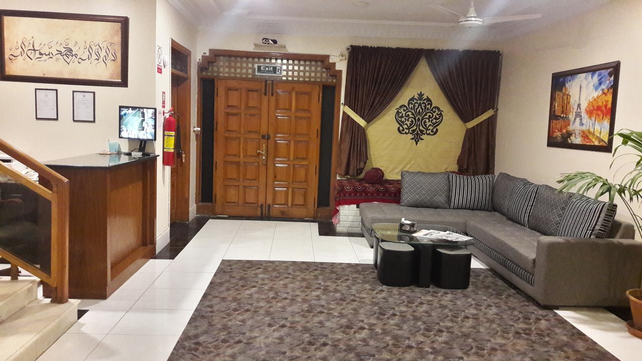 Hotel Seven 7 Карачі Екстер'єр фото