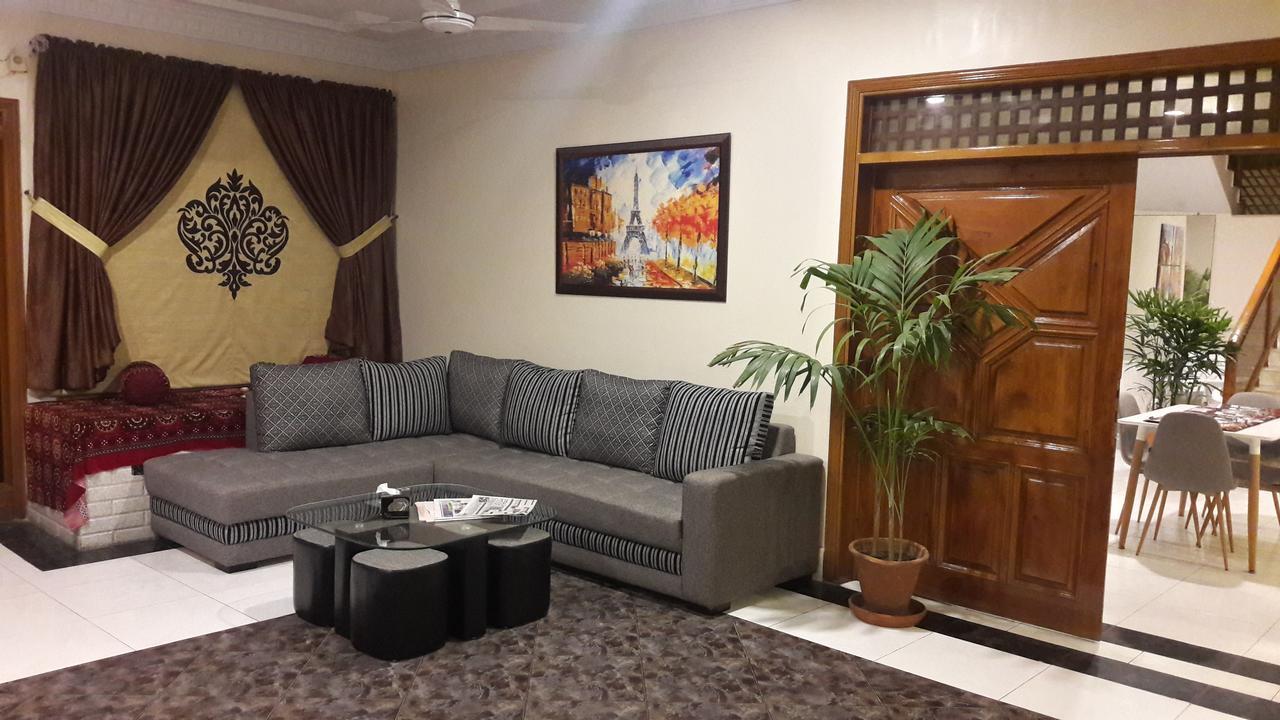 Hotel Seven 7 Карачі Екстер'єр фото